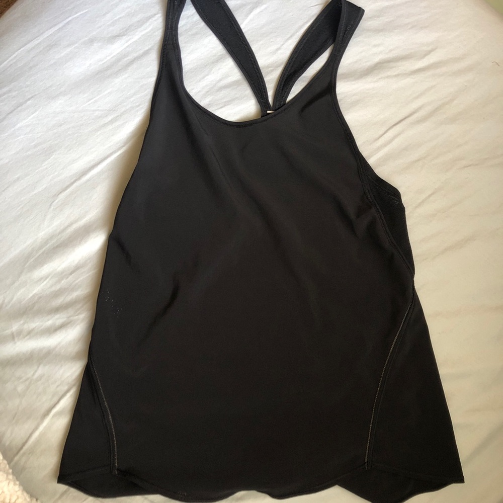 Lululemon tank top spandex